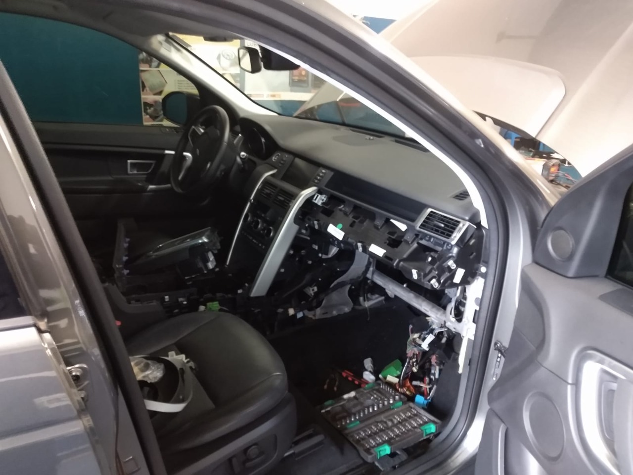 Discovery – Land Rover - 4