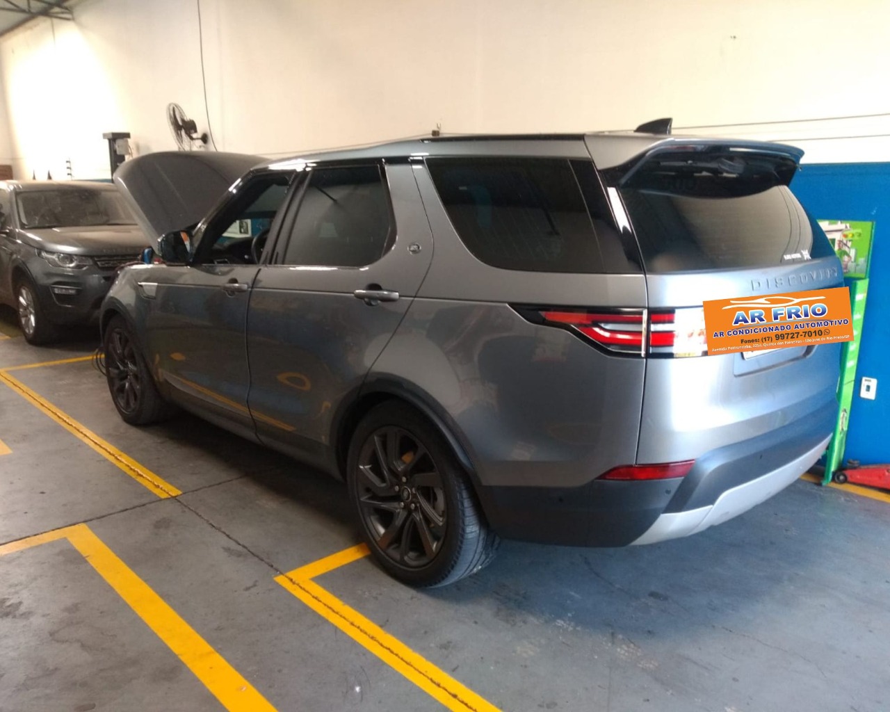 Discovery – Land Rover - 6